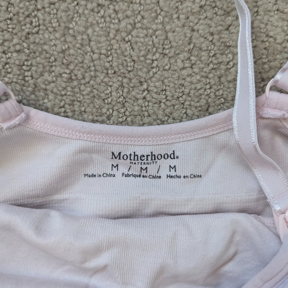 Motherhood Maternity Nursing Nightgown - Picture 3 of 4